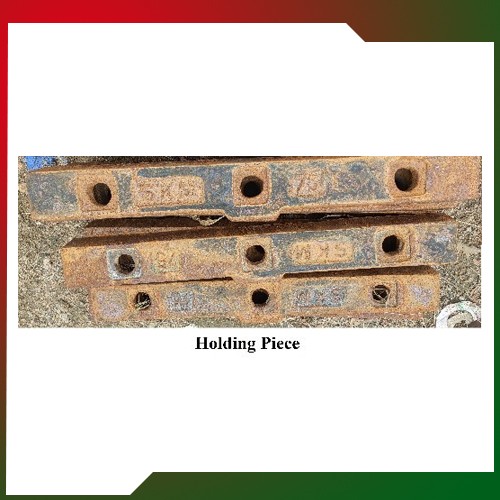JAW PLATE HOLDING PIECE